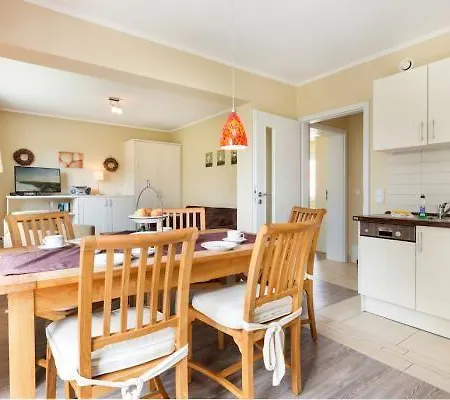 Villa-seeluft-wohnung-2 Apartamento Sellin (Rugen)